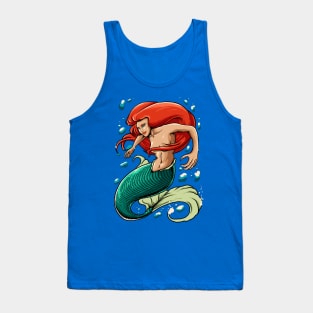 Mermaid Tank Top